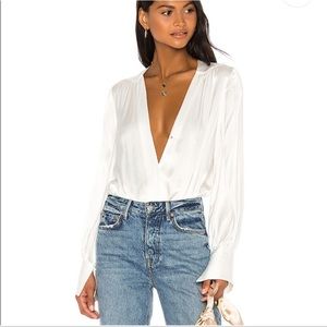 Bardot NWOT Bodysuit